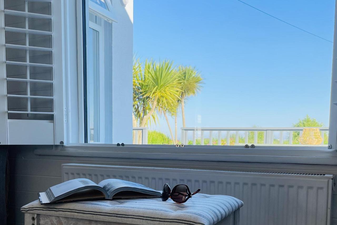Wavecrest Holiday Cottage By Trident Holiday Homes Гарривоу Экстерьер фото