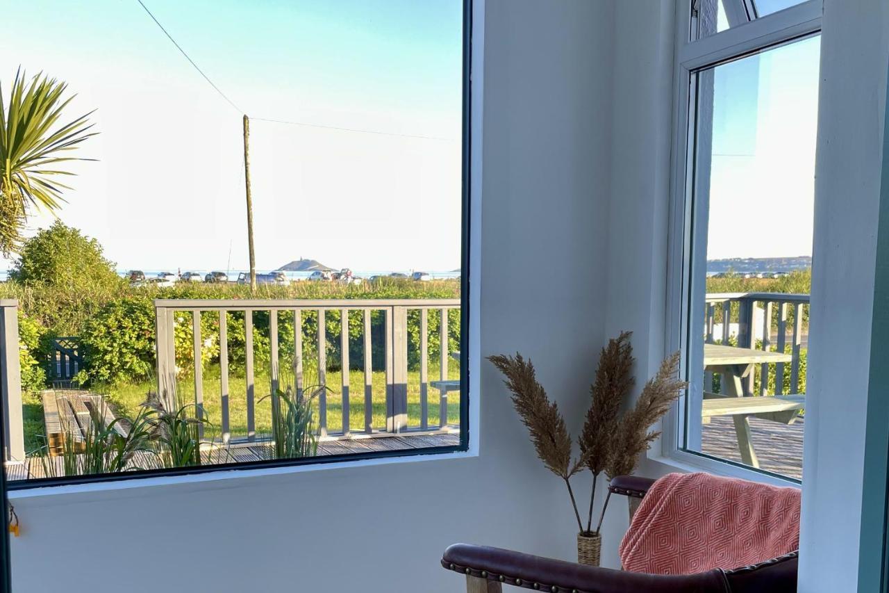 Wavecrest Holiday Cottage By Trident Holiday Homes Гарривоу Экстерьер фото